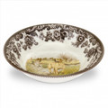 Spode Woodland Yellow Labrador Ascot Cereal Bowl 8 in. 1518056