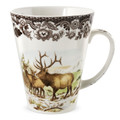Spode Woodland Elk Mug 11 oz. 1381348