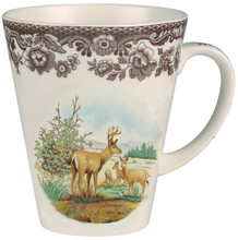 Spode Woodland Mule Deer Mug 11 oz. 1882852