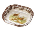 Spode Woodland Snipe Open Vegetable Dish 9.5.5 in. 1538438