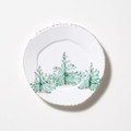 Vietri Lastra Holiday Salad Plate 8.75 in LAH-2601
