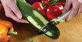Rada Cutlery Deluxe Vegetable Peeler Black, 8.3 in. W241