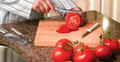 Rada Cutlery Tomato Slicer Black, Blade 5 in., Overall 8.8 in. W226