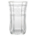 Juliska Colette Glassware Clear HiBall 16 oz D402.01