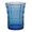 Juliska Colette Glassware Delft Blue Beverage 10 oz D401.44