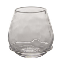 Juliska Carine Glassware Stemless Red Wine Glass 14 oz B659.01