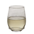 Juliska Carine Glassware Stemless White Wine 14 oz B658.01
