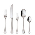 Sambonet Queen Anne 5-piece Place Setting (Solid Handle Knife) 52507-93
