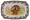 Spode Woodland Turkey Rectangular Platter 17.5 in.