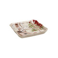 Casafina Deer Friends Square Tray 8.25 in DF627-LIN