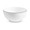 Vera Wang Wedgwood Blanc Sur Blanc Cereal Bowl 6 in 701587376587