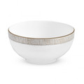 Vera Wang Wedgwood Gilded Weave Cereal Bowl 6 in 701587376709