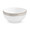 Vera Wang Wedgwood Gilded Weave Cereal Bowl 6 in 701587376709
