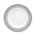 Vera Wang Wedgwood With Love Nouveau Indigo Accent Plate 9 in 701587213110