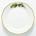 Herend Winter Shimmer Noel Dinner Plate 10.5 in NOELX220524-0-00