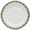 Herend Fish Scale Gray Dinner Plate 10.5 in A-EGH01524-0-00