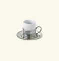 Match Espresso Cup with Saucer 2.7 oz 710.0