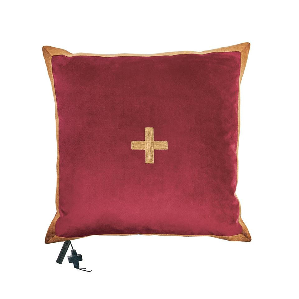 Jan Barboglio Cardenal Pillow 23 x 8 x 23 in 6606RD