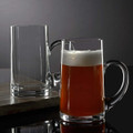 Waterford Elegance Beer Mug Pair 701587218443