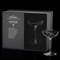 Waterford Elegance Champagne Belle Coupe, Pair 701587011334