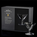 Waterford Elegance Martini Glass, Pair 701587011372