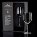 Waterford Elegance Wine Glass Bordeaux, Pair 701587011211