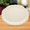 French Perle White Platter, 16 in.