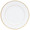 Bernardaud Palmyre Dinner Plate 10.5 in 0932013