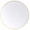 Bernardaud Palmyre Coupe Bread & Butter Plate 5.5 in 0932.21283