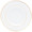 Bernardaud Palmyre Rim Soup Plate 9 in 0932023