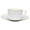Bernardaud Palmyre Breakfast Cup and Saucer 0932.167,139 1132123