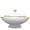 Bernardaud Palmyre Covd Vegetable Dish 1 qt 0932069 1132128