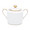 Bernardaud Palmyre Sugar Bowl 0932155