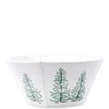Vietri Lastra Holiday Large Stacking Serving Bowl 10.5 in LAH-26022