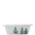 Vietri Lastra Holiday Loaf Pan 10.5x5 in LAH-2689