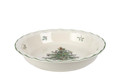 Spode Christmas Tree Sculpted Pie Dish 1518704
