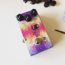 pedal monsters galaxy reverb