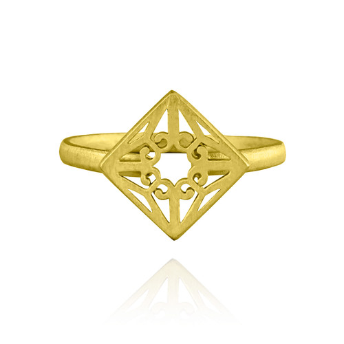 Lao Ring - Gold