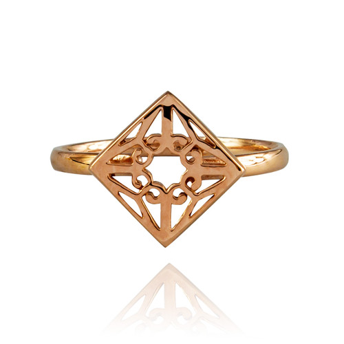 Lao Ring - Rose Gold