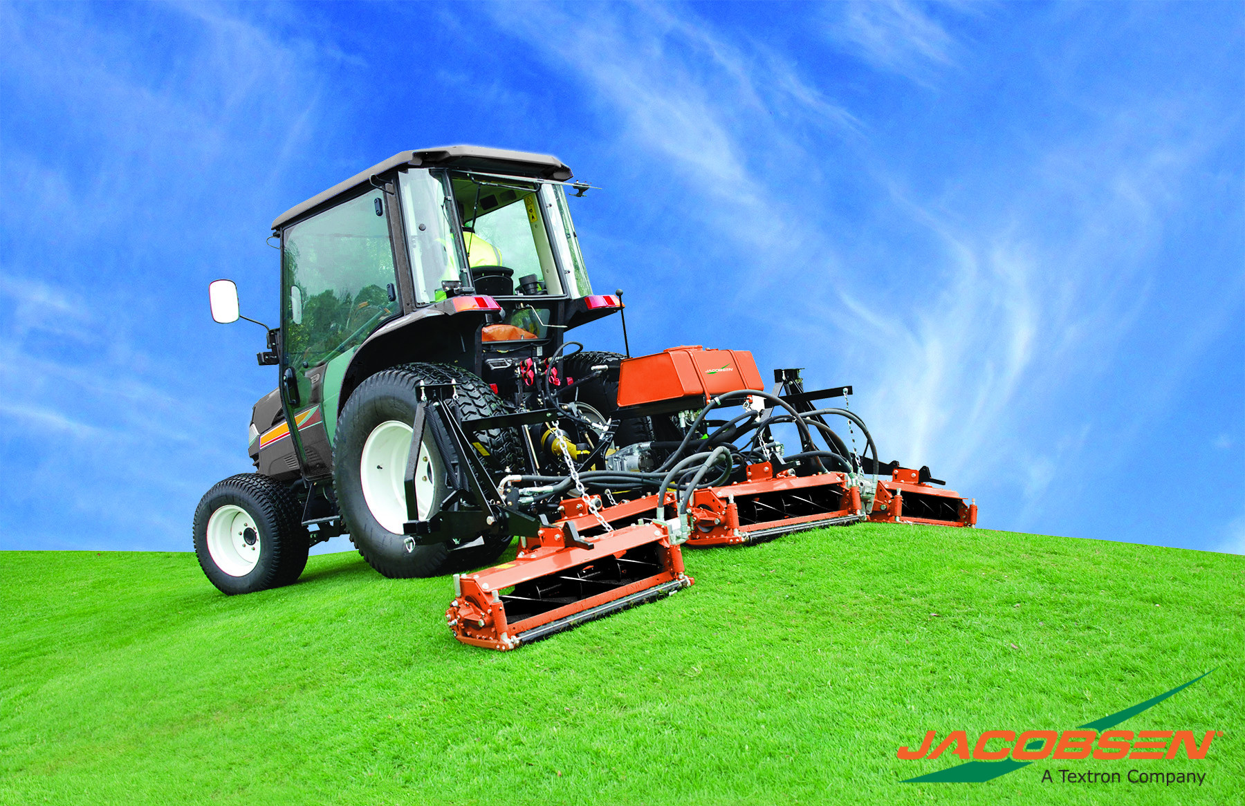 Jacobsen Replacement Parts