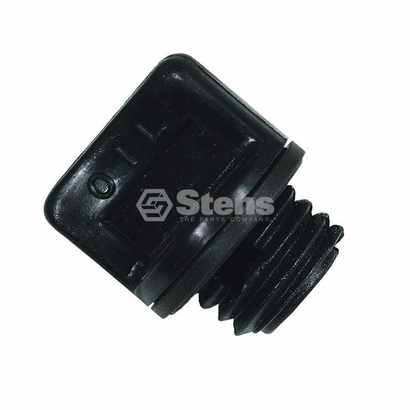 Stens 125-684 Oil Plug With Seal / Honda 15600-ZG4-003
