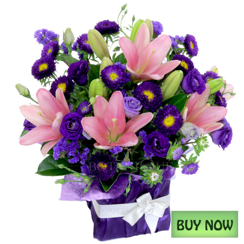 Flowers Online Gold Coast - Winter and Spring Flowers Australia