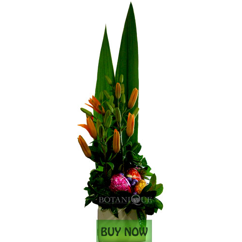 Flowers Online Gold Coast Easter Flowers and Gifts Botanique