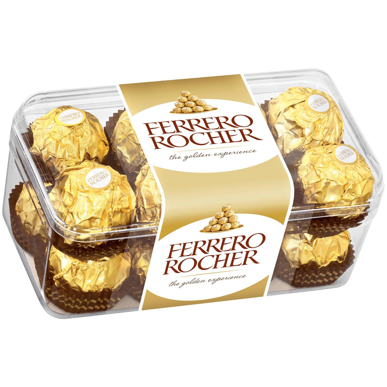 gold ferrero rocher