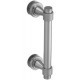 The Concerto Pull coordinates by design and finish with other Concerto Suite shower and bathroom products.                                  

    * Engineered to provide a lifetime of trouble-free service.
    * Equal to or better than comparable products found in the market in terms of features, functionality, and durability. 
    * Available in a range of exceptionally durable finishes that assure years of like-new appearance.