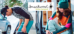 Smartwool | only at Arthur James Clothing Company