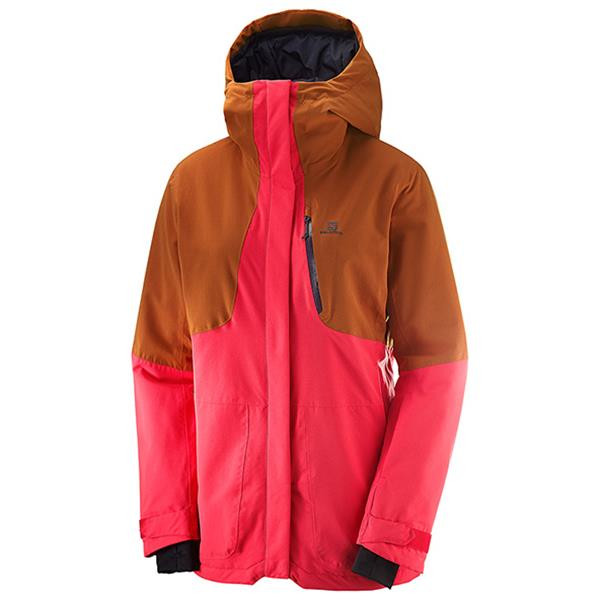 qst snow jkt w