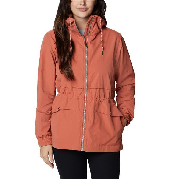 Columbia women's day shop trippin hooded jacket