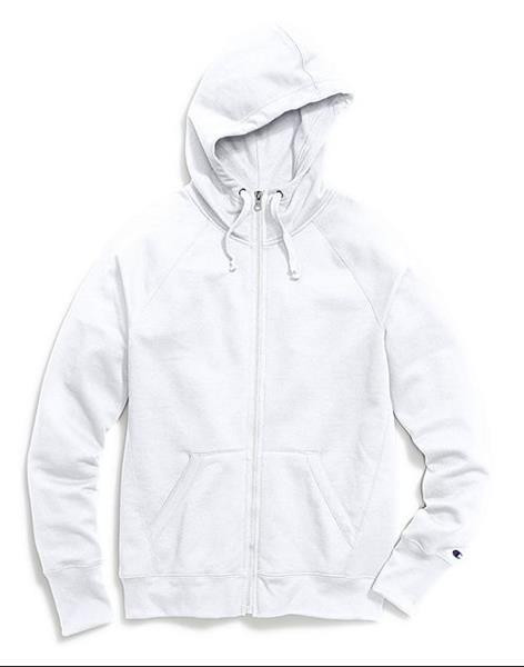 champion hoodie with zipper