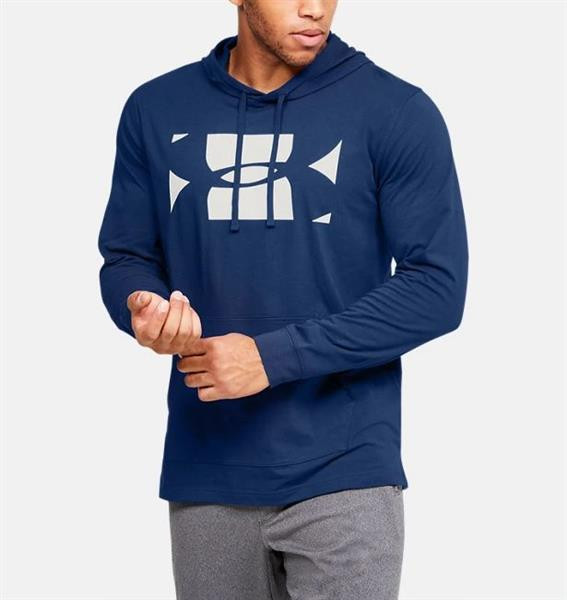 ua sportstyle hoodie